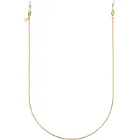 GOOD.designs Ketting goud