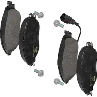 Textar Remblokset 2473801, voor