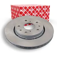FEBI BILSTEIN Remschijf 108594, 1 stuk