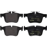Textar Remblokset 2535301, achter