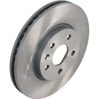 FEBI BILSTEIN Remschijf 104857 voorkant, geventileerd, 1 Stuk