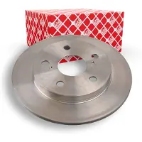 FEBI BILSTEIN Remschijf 108414, 1 stuk