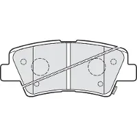 Valeo 302219 Remblokken