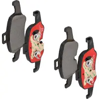 Brembo P 85 160X Remblokken