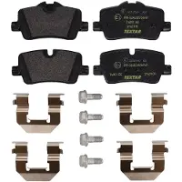 Textar Remblokset 2142101, achter
