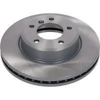 FEBI BILSTEIN Remschijf 12323, voorkant, geventileerd , 1 Stuk
