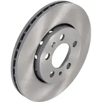 FEBI BILSTEIN Remschijf 14404, voorkant, geventileerd , 1 Stuk