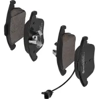 Brembo Remblokken set P 85 113 Brembo voor o.a. AUDI