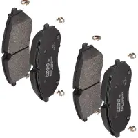 Bosch Remblokset 0 986 424 931, voor
