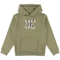 Dc-shoes Kapuzenpullover - Star - Öl Green - - 12 Jahre (152) - Kapuzenpullover