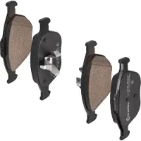 Brembo Remblokken set P 24 058 Brembo voor o.a. FORD