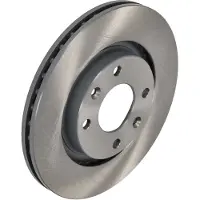 FEBI BILSTEIN Remschijf 21120 voorkant, geventileerd, 1 Stuk