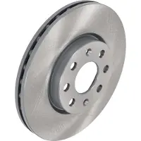 FEBI BILSTEIN Remschijf 28177 voorkant, geventileerd, 1 Stuk