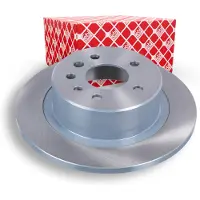 FEBI BILSTEIN 02552 Remschijf