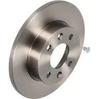 Bosch 0 986 478 105 Remschijf