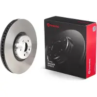 Brembo 09.D897.13 Remschijf