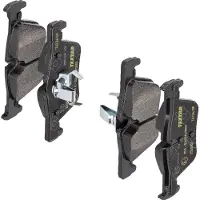 Textar Remblokset 2530701, achter