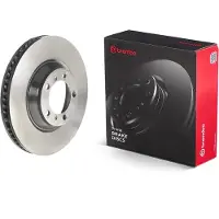 Brembo Remschijf 09C98521 voorkant, geventileerd, sterk gecarboniseerd, 1 Stuk