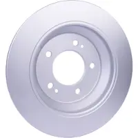 Hella 8DD 355 120-471 Remschijf