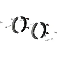 Bosch Remschoenset voor o.a. MERCEDES-BENZ