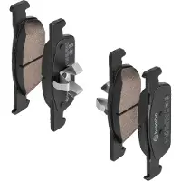 Brembo Remblokken set P 68 059 Brembo voor o.a. DACIA, RENAULT, SMART