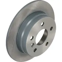 FEBI BILSTEIN Remschijf 24750 achter, volledig, 1 Stuk