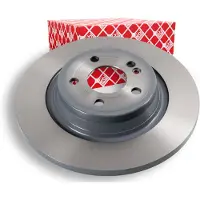 FEBI BILSTEIN 107513 Remschijf