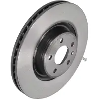 Brembo Remschijf 09D05911 voorkant, geventileerd, sterk gecarboniseerd, 1 Stuk