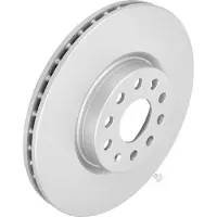 Bosch Remschijf 0 986 479 058 voorkant, geventileerd, sterk gecarboniseerd, 1 Stuk