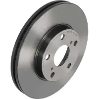 Brembo Remschijf 09C64811 voorkant, geventileerd, 1 stuk