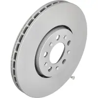Bosch Remschijf 0 986 478 867 voorkant, geventileerd, sterk gecarboniseerd, 1 Stuk