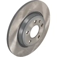 FEBI BILSTEIN Remschijf 36463 achter, volledig, 1 Stuk