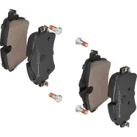 Brembo Remblokken set P 06 092 Brembo voor o.a. BMW, MINI
