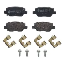 Brembo Remblokkenset, schijfrem P 23 179