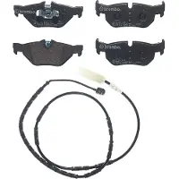 Brembo Remblokkenset, schijfrem P 06 105