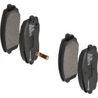 Brembo Remblokken set P 30 032 Brembo voor o.a. HYUNDAI, KIA