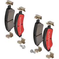 Brembo Remblokset Xtra P 61 066X, voor