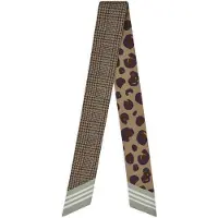 Codello Sjaal beige / gemengde kleuren