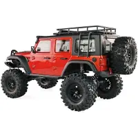Amewi 22652 radiografisch bestuurbaar model Crawler-truck Elektromotor 1:10