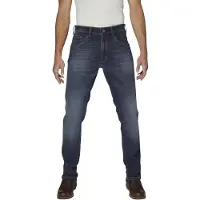 Rokker Rokkertech Tapered Slim Blue Motorjeans
