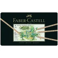 Faber-Castell pastelpotloden - Pitt - 36 stuks - FC-112136