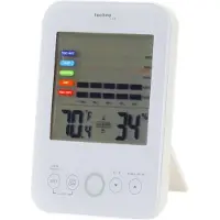 Techno Line Binnenklimaatstation- WS 9422