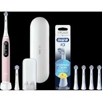 Oral-B iO 6n Roze Value Pack