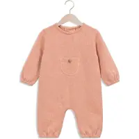 Play Up Baby Rompers Jersey Jumpsuit - Roze - Maat 50