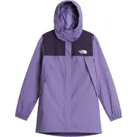 The North Face Functionele jas 'ANTORA' lichtlila / donkerlila / wit