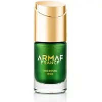 Armaf - Gekleurde Nagellak - 07 Satijn Emerald