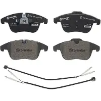 Brembo P 61 106X Remblokken