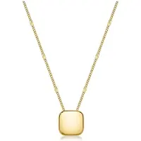 Brosway MUSE BUE02 GOLD-PLATED KETTING 1 STUK