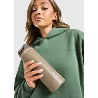 Owala FreeSip 0.71L Water Bottle, beige