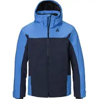 Schöffel Outdoorjas ' Zandwel ' blauw